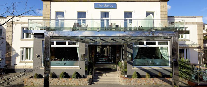 The Savoy St Helier - Exterior