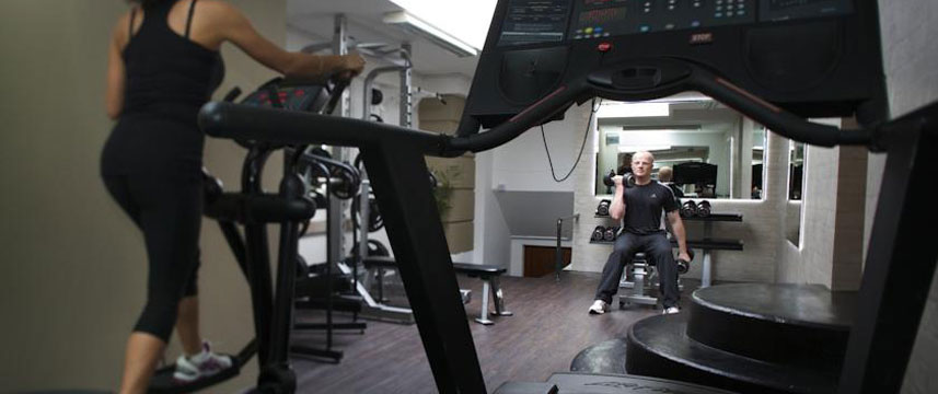 The Savoy St Helier - Gym
