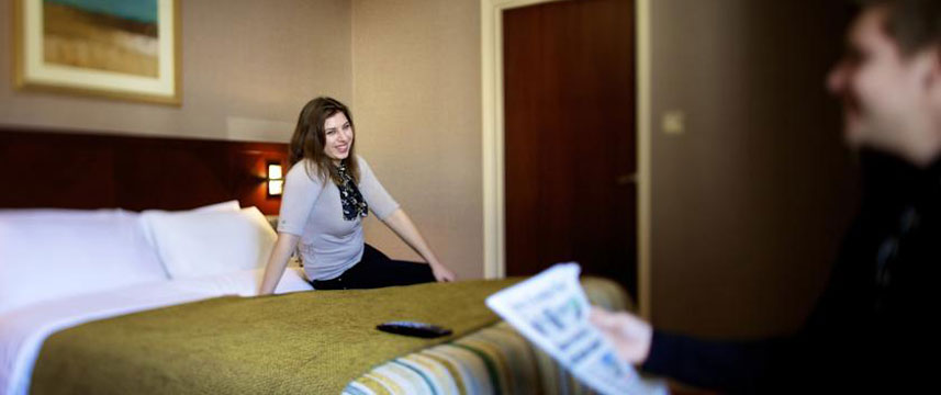 The Savoy St Helier - House Double Room