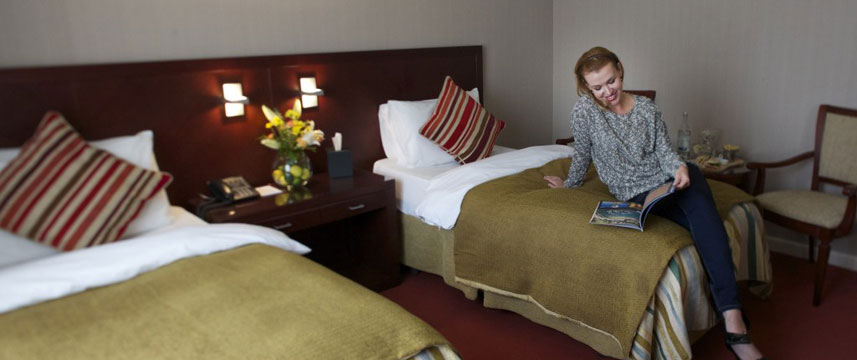 The Savoy St Helier - House Twin