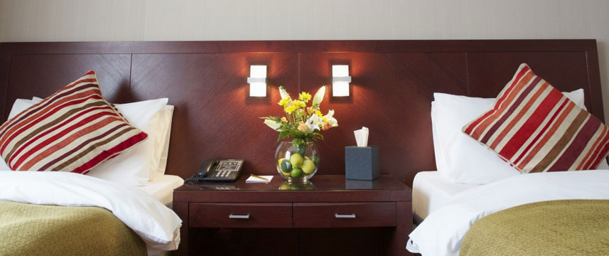 The Savoy St Helier - House Twin Beds