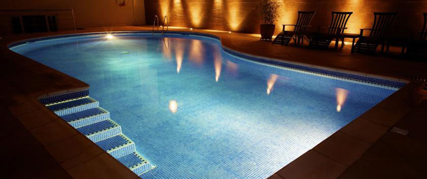 The Savoy St Helier - Pool