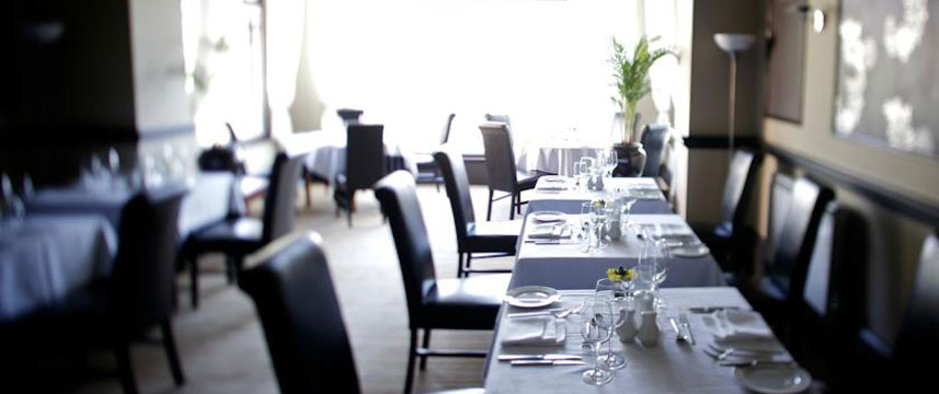 The Savoy St Helier - Restaurant