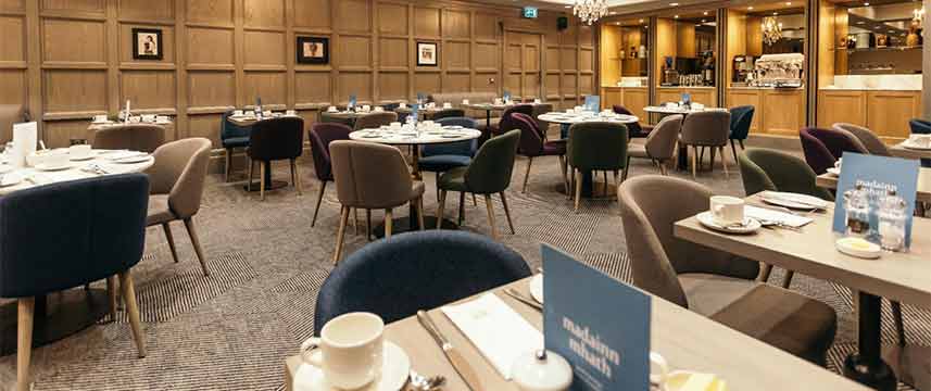 The Scotsman Hotel - Breakfast Room