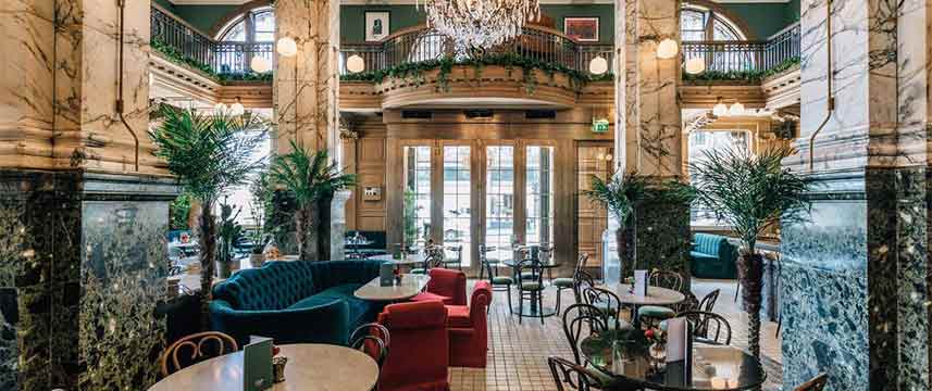 The Scotsman Hotel - Grand Cafe