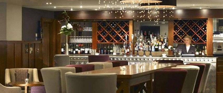 The Stratford QHotels Bar Area