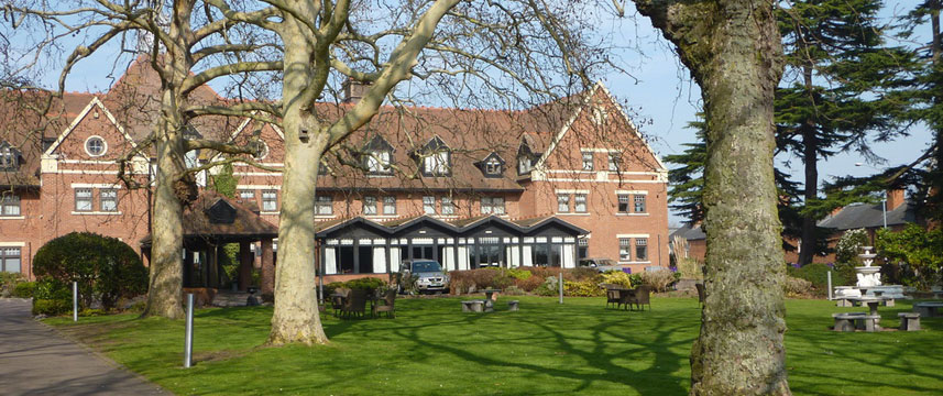 The Stratford QHotels Garden