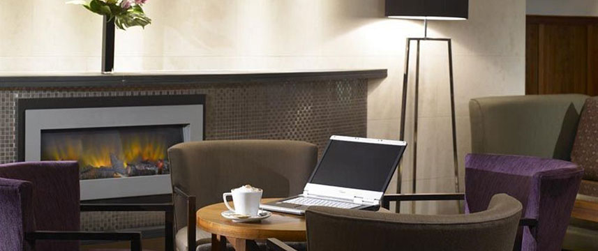 The Stratford QHotels Lounge