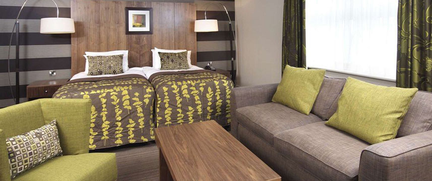 The Stratford QHotels Q Star Room
