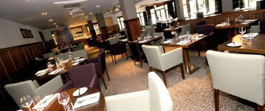 The Stratford QHotels Restaurant
