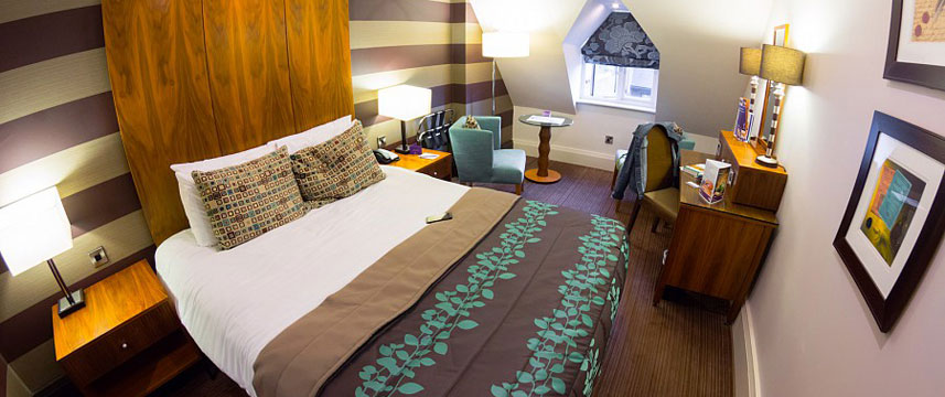 The Stratford QHotels Standard Room