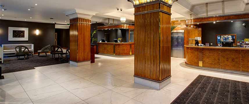 The Tavistock Hotel - Lobby