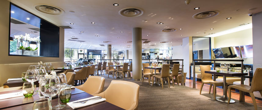 The Tower Hotel - Brasserie