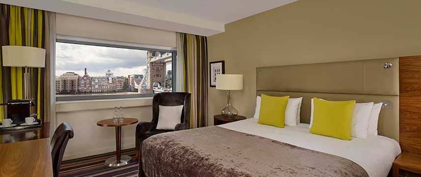 The Tower Hotel Deluxe Double Bridge View
