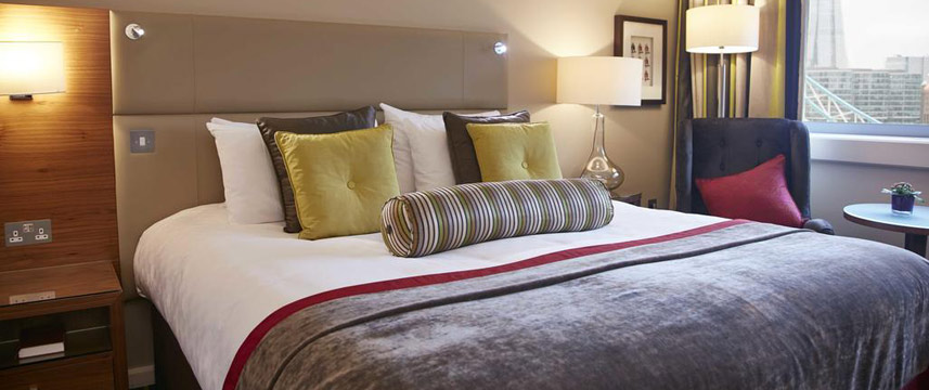 The Tower Hotel - Executive Double Bed