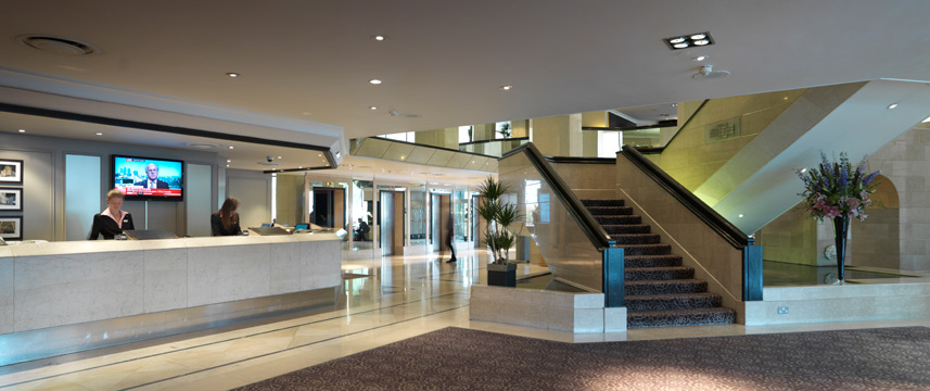 The Tower Reception Lobby