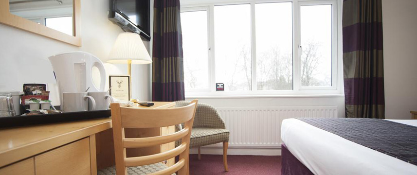 The Victoria Hotel Manchester - Double Room