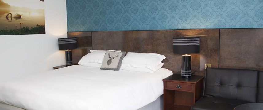 The Victoria Hotel Manchester - Executive Double