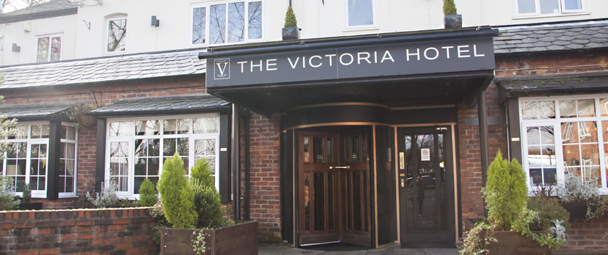 The Victoria Hotel Manchester - Exterior