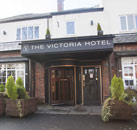 Victoria Hotel Manchester