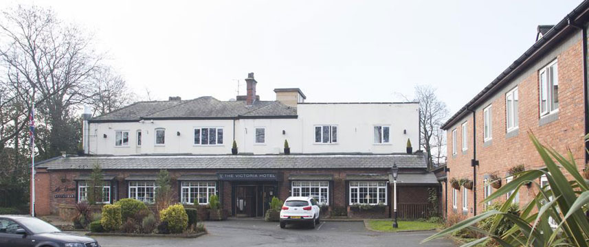 The Victoria Hotel Manchester - Exterior View