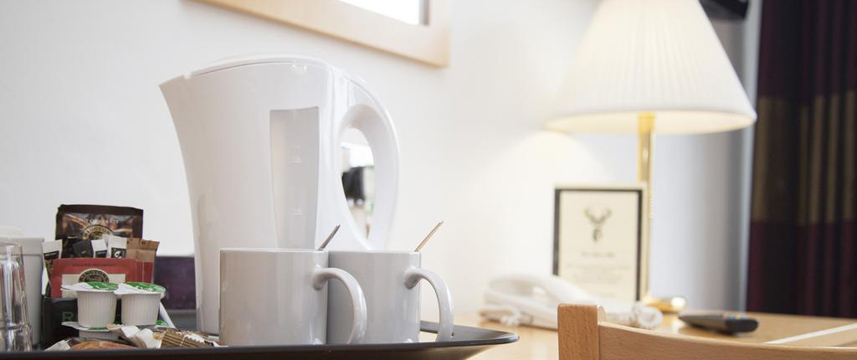 The Victoria Hotel Manchester - Hospitality