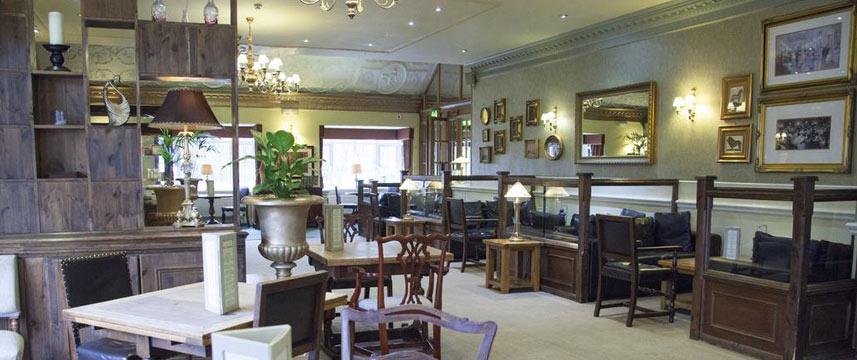 The Victoria Hotel Manchester - Lounge