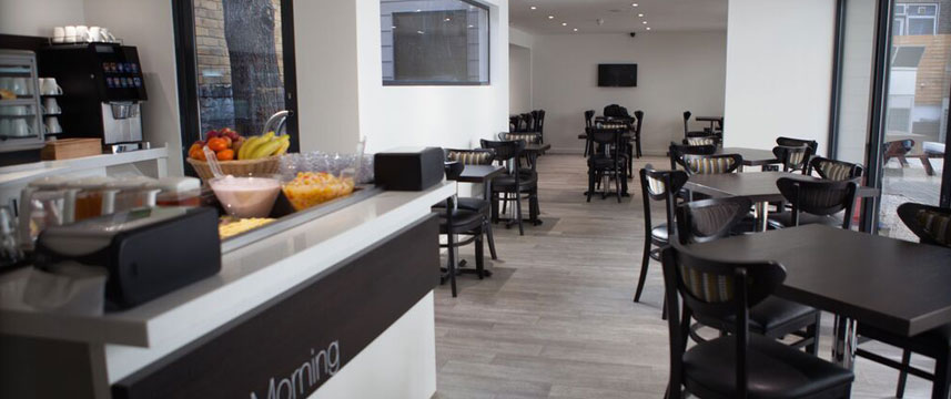 The W14 Kensington - Breakfast Room