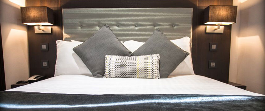 The W14 Kensington - Double Room