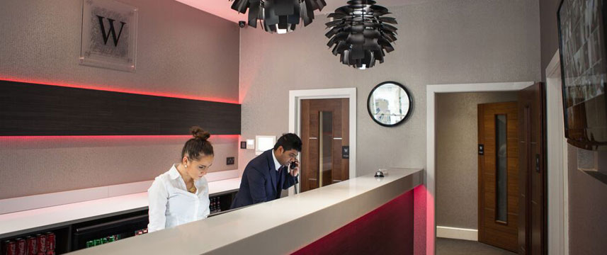 The W14 Kensington - Reception