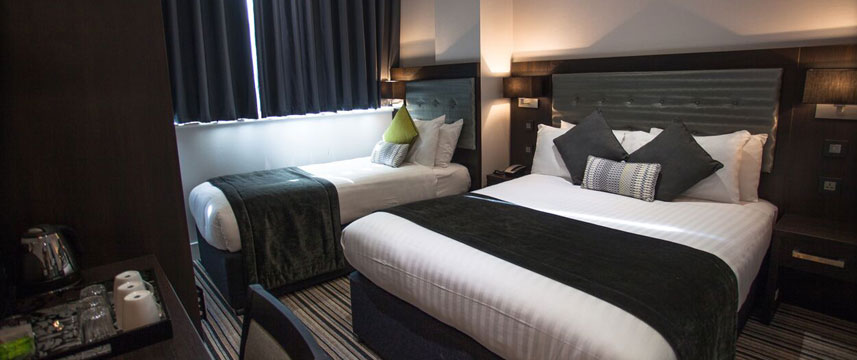 The W14 Kensington - Triple