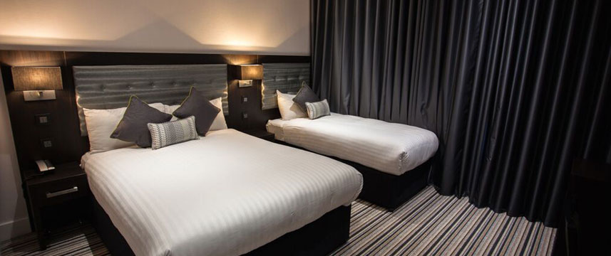 The W14 Kensington - Triple Room