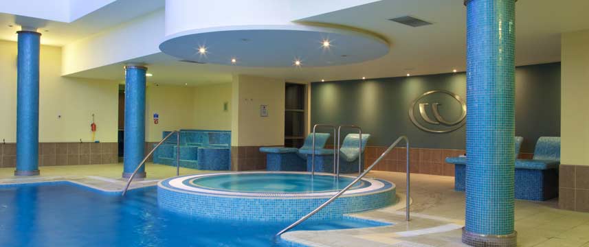The Welcombe Hotel Pool Jazuzzi