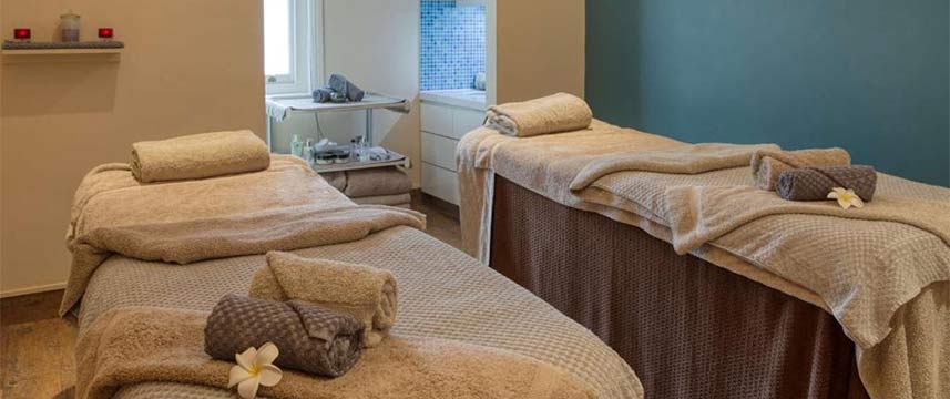 The Welcombe Hotel Spa Treatment Room