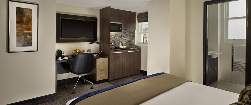 The Westbourne Hyde Park - Deluxe Studio