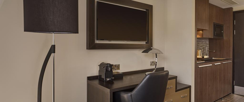 The Westbourne Hyde Park - Deluxe Studio Facilities