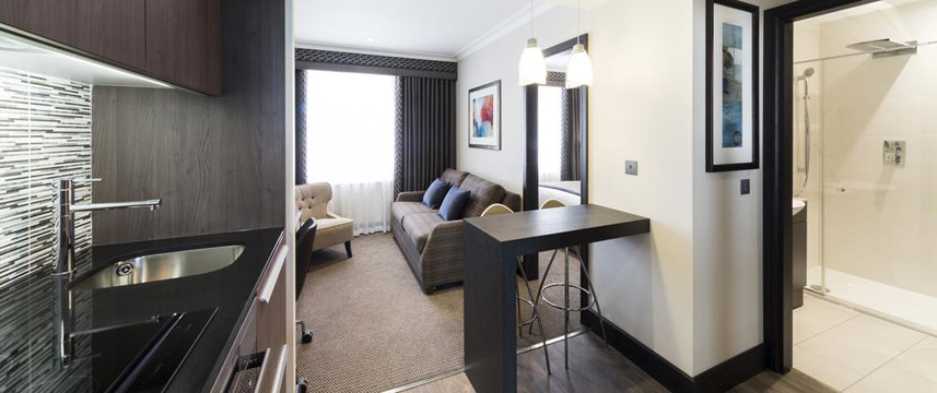 The Westbourne Hyde Park - Deluxe Suite