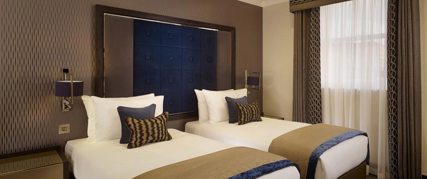 The Westbourne Hyde Park - Deluxe Twin