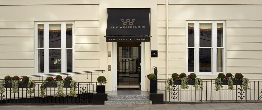 The Westbourne Hyde Park - Exterior
