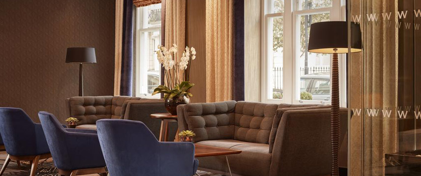 The Westbourne Hyde Park - Lobby Seating