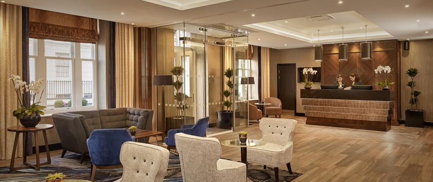 The Westbourne Hyde Park - Reception