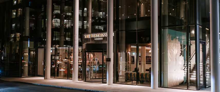 The Westminster London Curio Collection Exterior