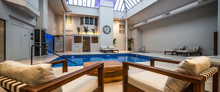 The Winchester Hotel & Spa - Spa Pool