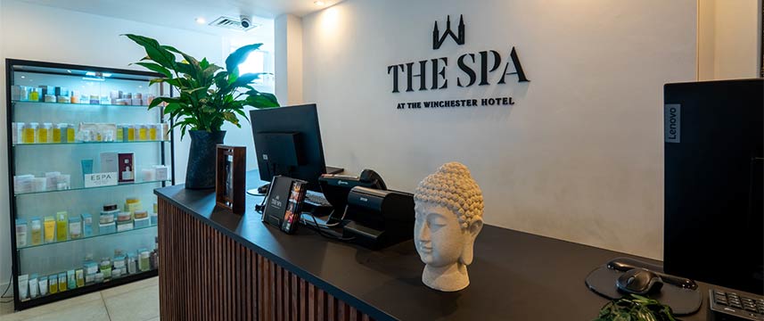 The Winchester Hotel & Spa - The Spa