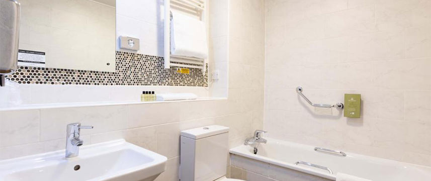 The Windermere Hotel - Bathroom