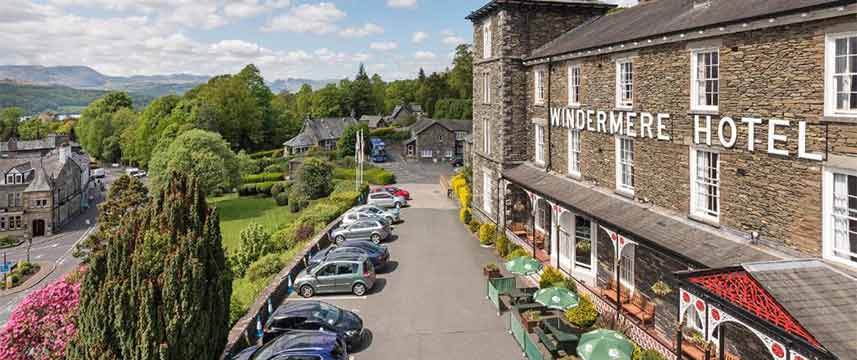 The Windermere Hotel - Exterior