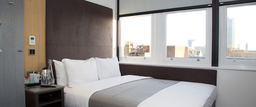 The Z Hotel City - Double