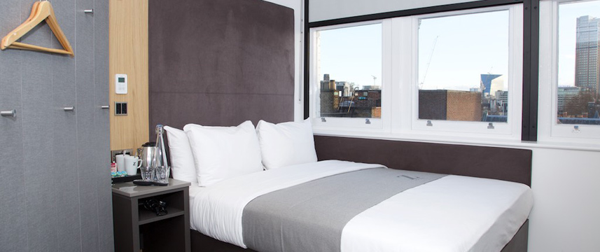 The Z Hotel City - Guestroom