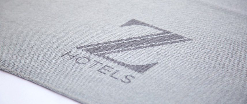 The Z Hotel City - Logo