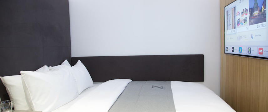 The Z Hotel City - TV